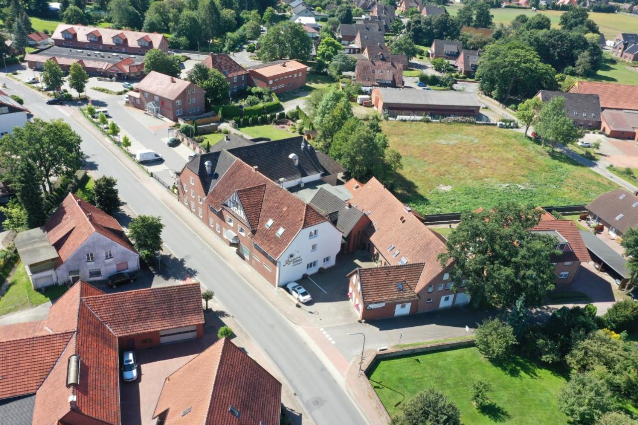 Gaestehaus Rothert Bramsche Luaran gambar