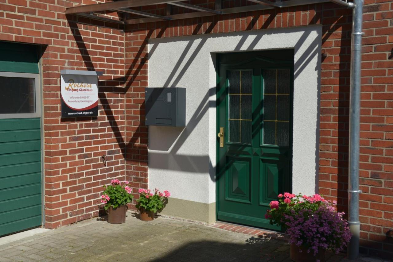 Gaestehaus Rothert Bramsche Luaran gambar