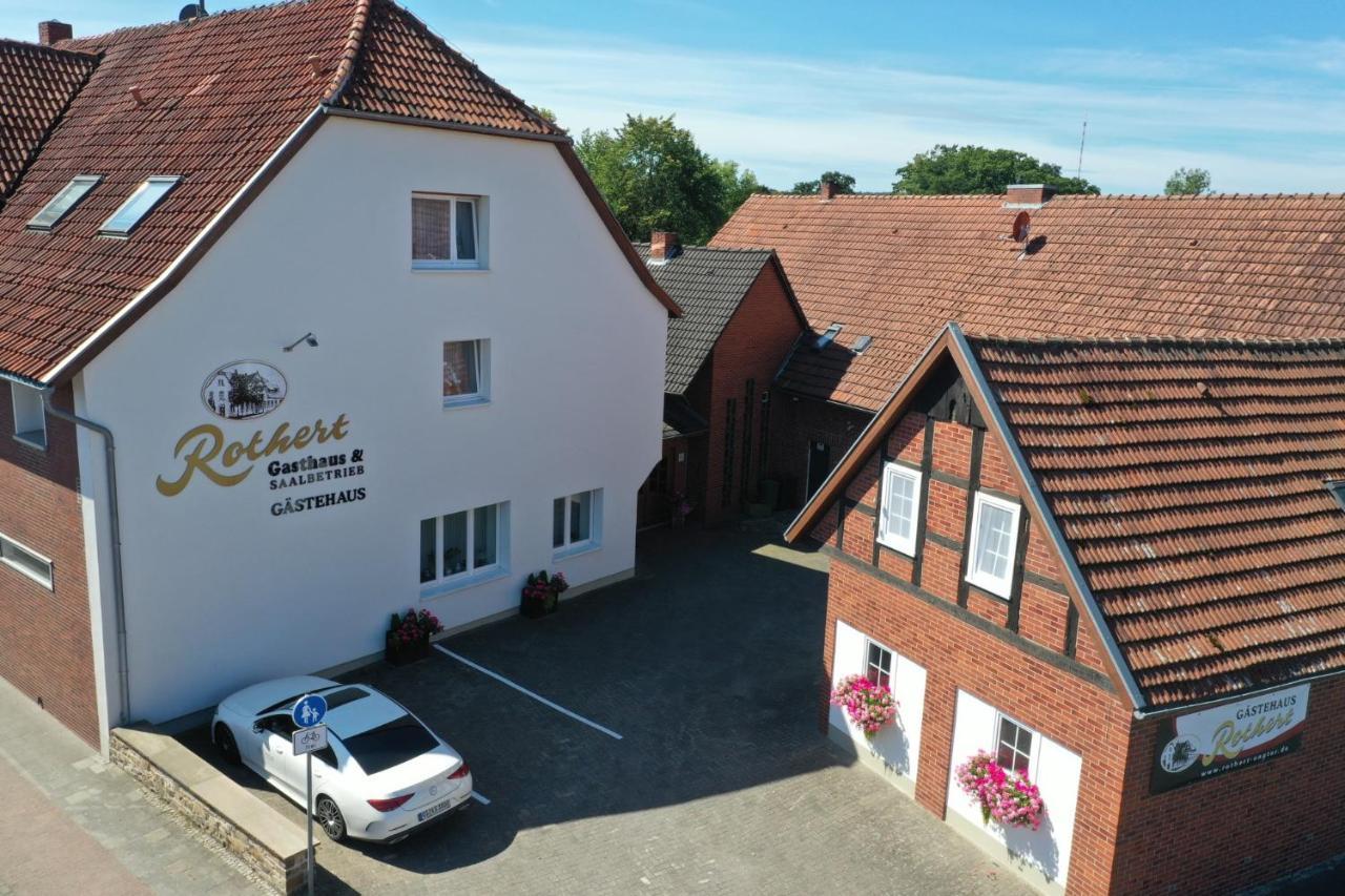 Gaestehaus Rothert Bramsche Luaran gambar