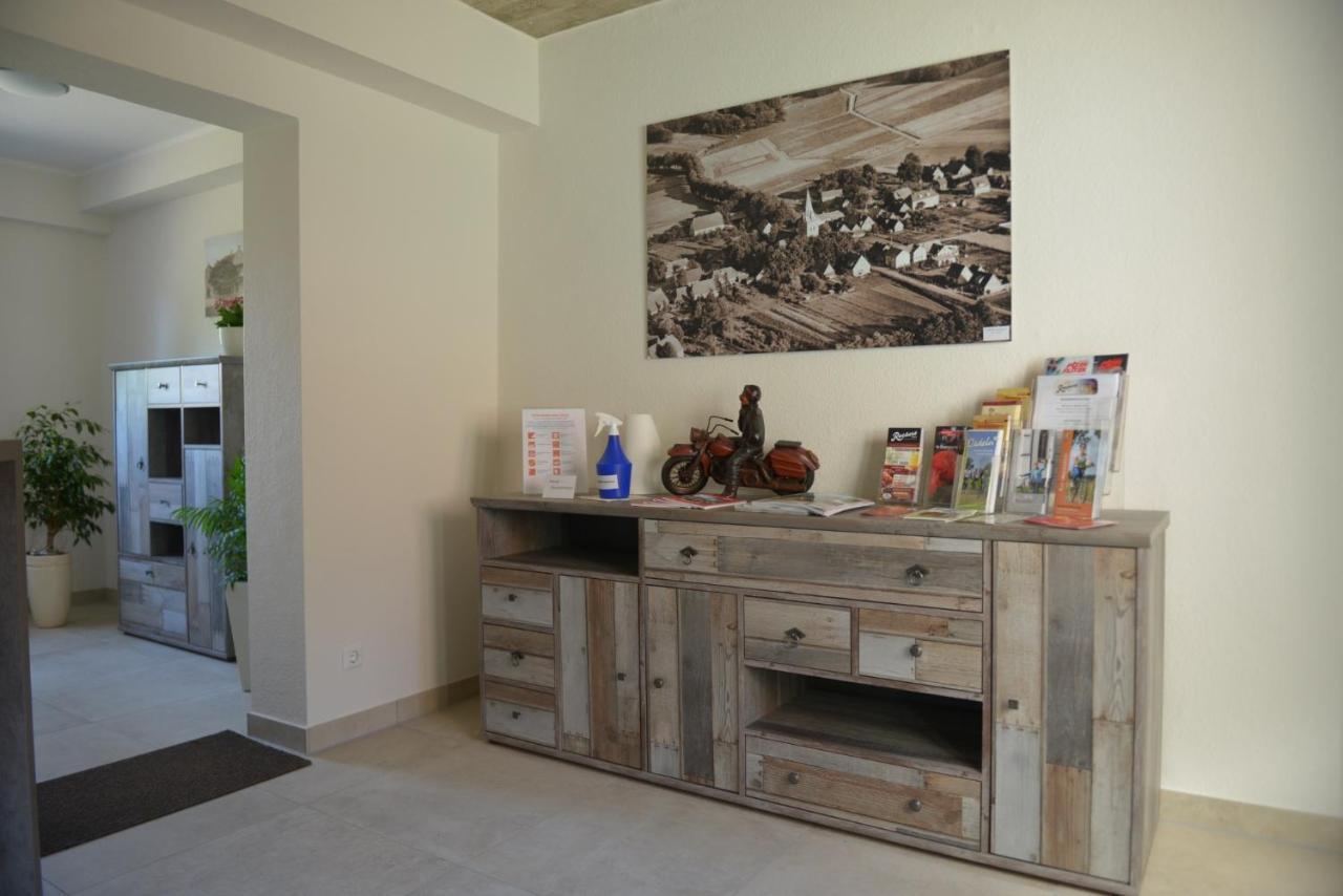 Gaestehaus Rothert Bramsche Luaran gambar