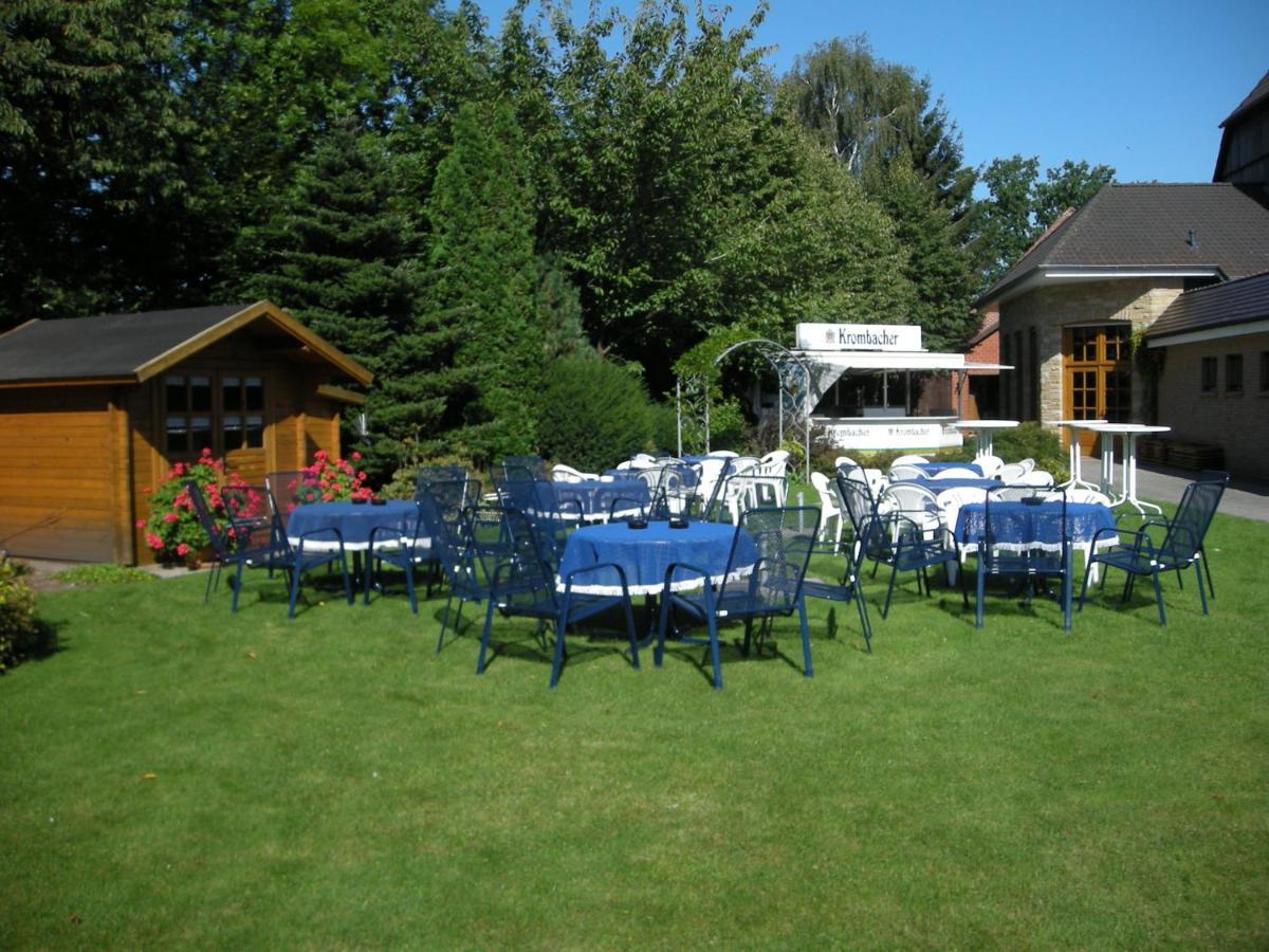 Gaestehaus Rothert Bramsche Luaran gambar
